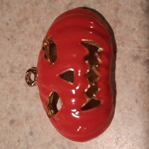 Phister 1996 pumpkin pendant